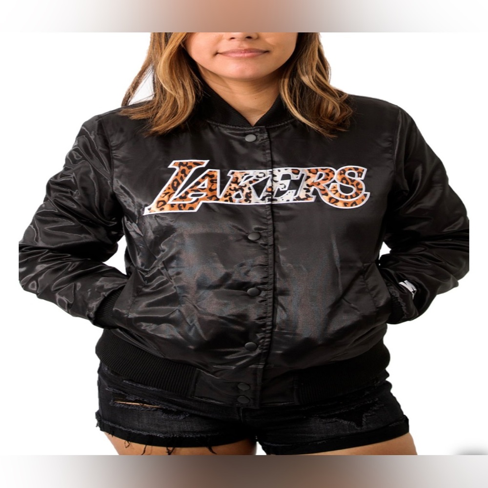 NWT Womens Lakers Jacket